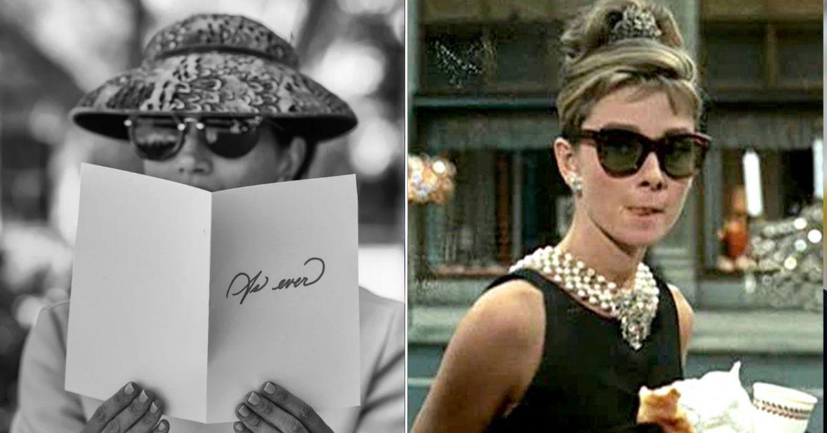 'Embarrassing' Meghan Markle Torched for 'Trying to Be Audrey Hepburn' in Bizarre New Promotional Photo for As Ever — 'The Woman is Delusional Beyond Comprehension'