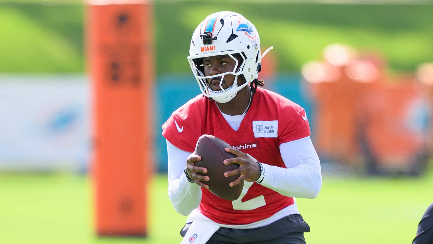 Dolphins' risk with Malik Willis could pay future-altering dividends in less than a year