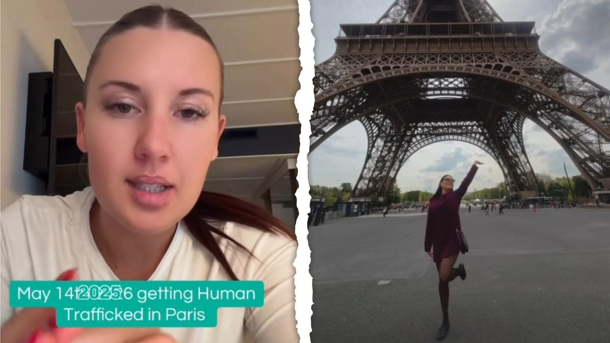 ‘Like something out of Taken’: Perth woman reveals how she was ‘almost human trafficked’ in Paris