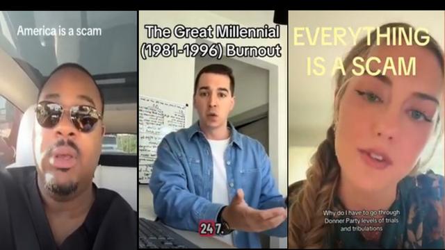 EVERYTHING IN AMERICA IS A SCAM! AMERICANS ARE WAKING UP! | Wade-X