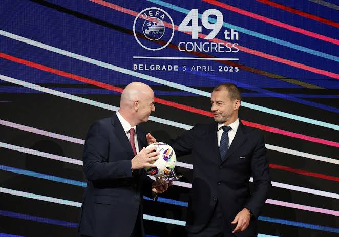 Châu Âu tuyên bố tẩy chay World Cup và các giải đấu của FIFA do kế hoạch đầu tư vốn tư nhân của Infantino.