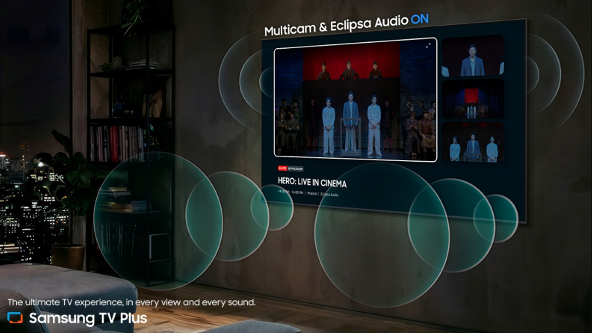 Samsung Reveals How Eclipsa Audio Works and What’s Next for its Dolby Atmos Rival
