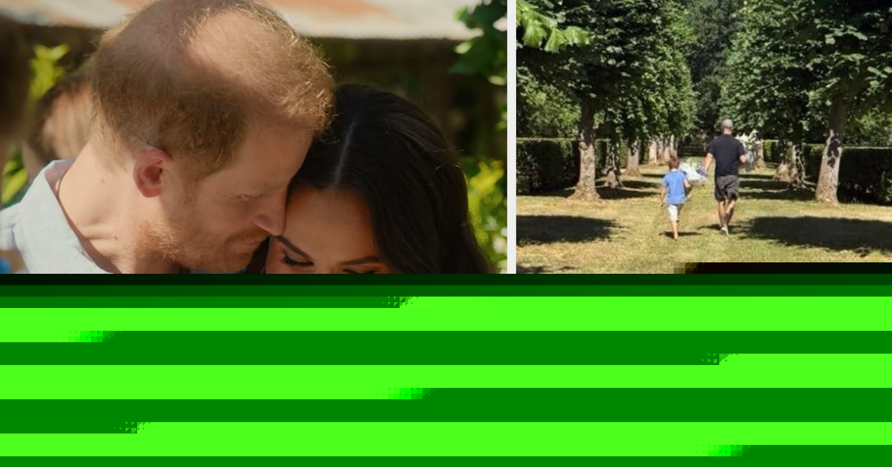 People Are Seriously Emotional After Noticing This Incredibly Poignant Detail In Meghan Markle’s Instagram Photos From Her, Prince Harry, And Their Kids’ Recent Trip To England