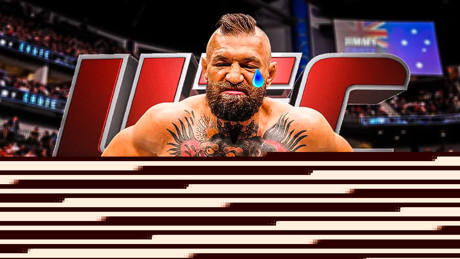 Fans brutaly troll UFC legend Conor McGregor over post-surgery comeback post