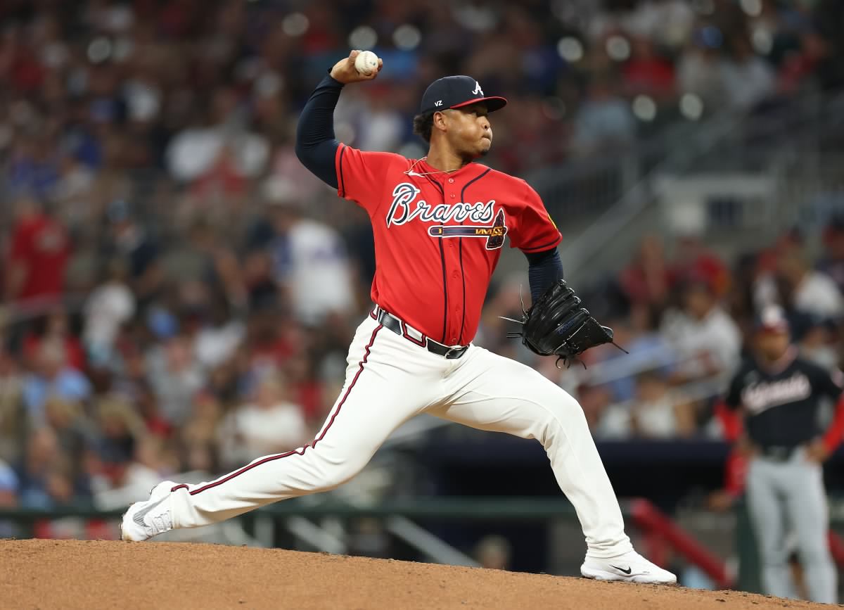 Braves Designate Veteran Pitcher for Assignment
