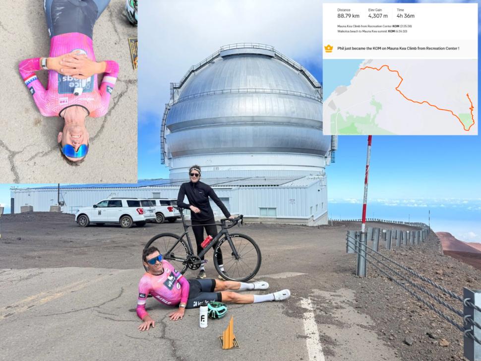 Is this cyclist right to blame themself for near-collision in busy traffic? Rider hopes footage will help others "learn from my mistakes"; 100% legit Facebook Marketplace bike... (apparently); Blink twice if you need help, Tadej + more on the live blog
