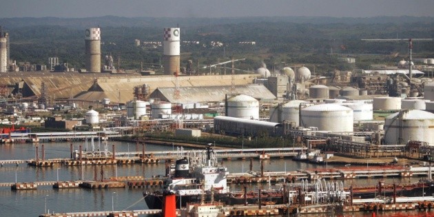 Pemex tiene el peor año en producción