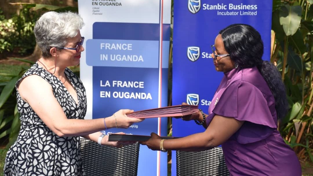 Stanbic Business Incubator, Embassy of France partner to train 200 start-ups in Renewable Energy.