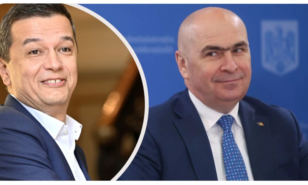 Bolojan: „Ar fi un act de iresponsabilitate să plec acum. Nu sunt agățat de scaun. Noi am avut o coaliție pe care PSD a distrus-o”