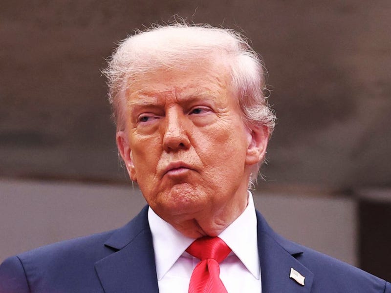 Donald Trump's Really Bad Idea