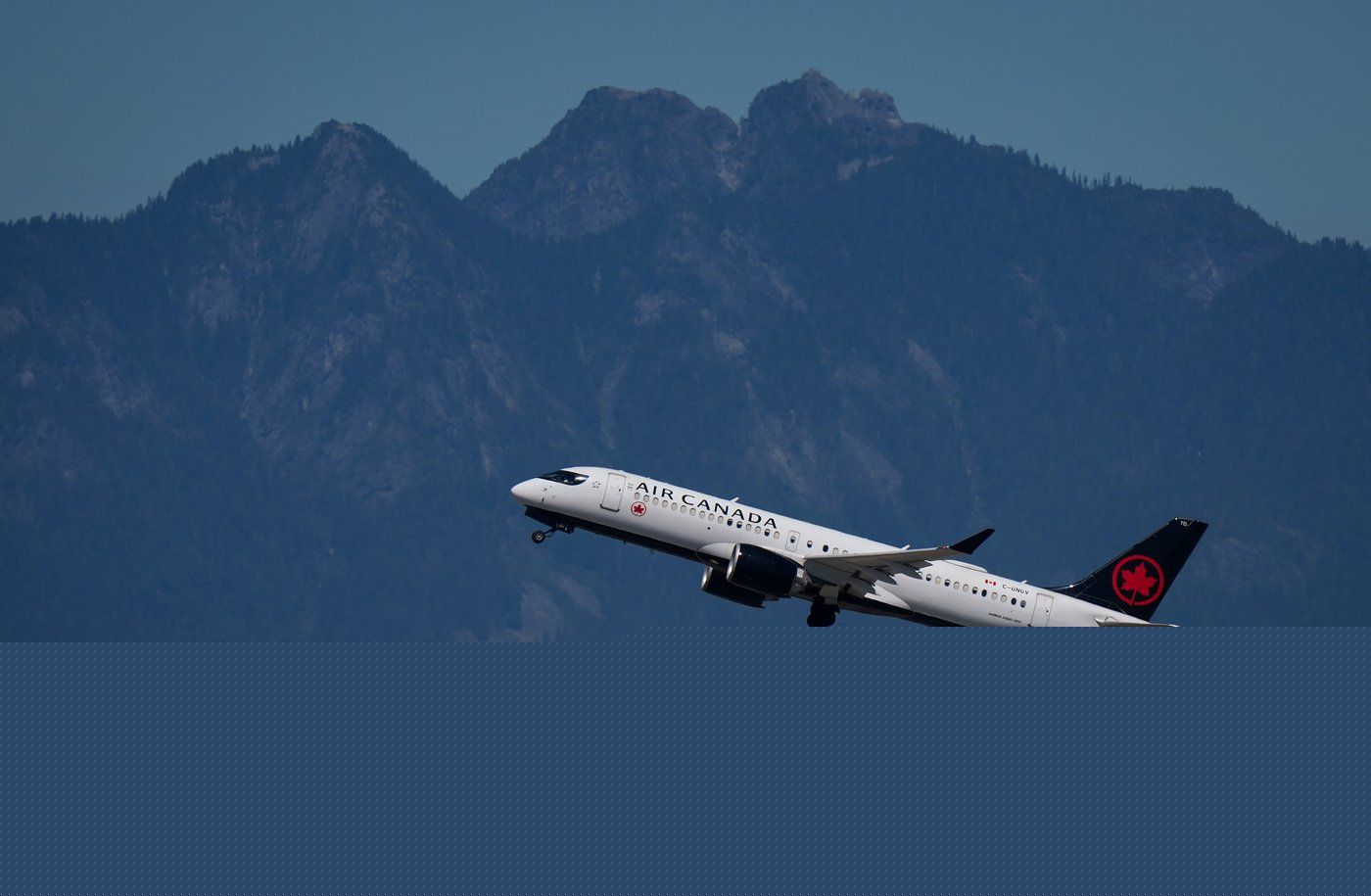 Air Canada reports $178M second-quarter loss, down from $186M profit last year