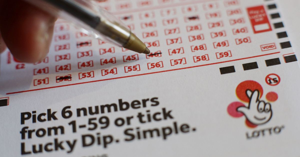 Lotto winning numbers LIVE: Lottery results in full for Wednesday, January 28