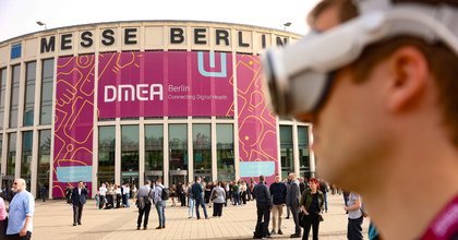 Umzug und neue Digital-Health-Messe: DMEA verlässt Berlin – Bitkom startet »Smart Health Europe«