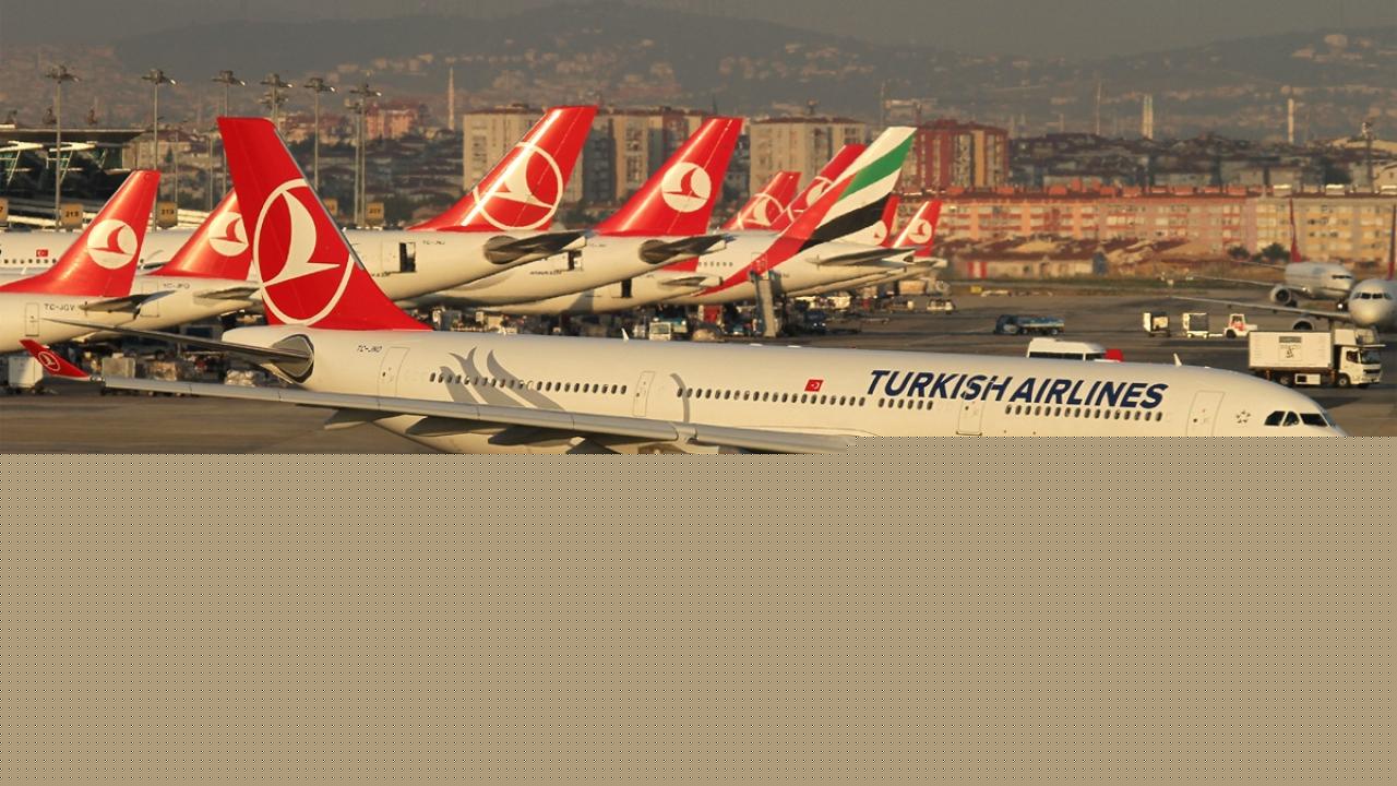 Turkish Airlines Mass Cancels Flights From Kazan To Antalya And Istanbul