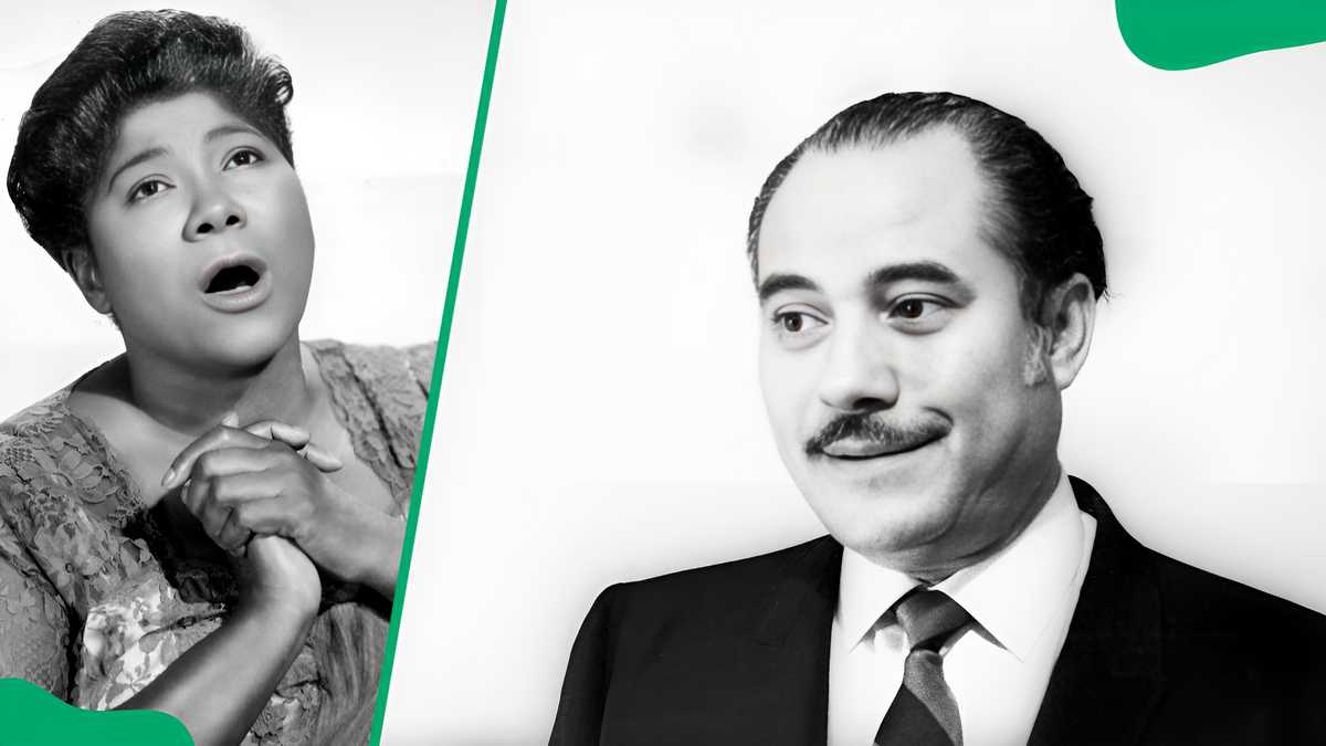 Who was Sigmond Galloway? All about Mahalia Jackson's ex-husband