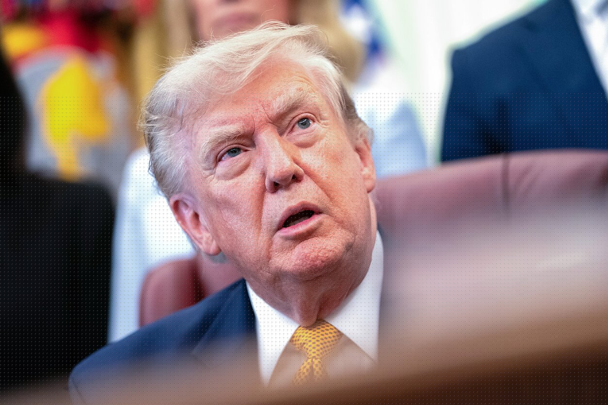 Naujas iššūkis Donaldo Trumpo muitams: 25 JAV valstijos kreipėsi į teismą