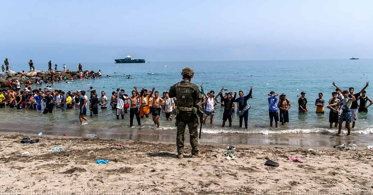 Ireland to call for solidarity with Spain over Ceuta crisis at emergency EU meeting