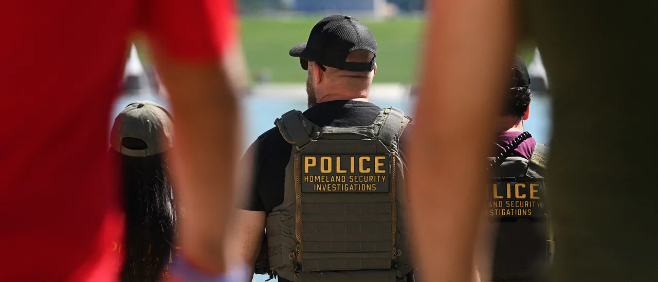 DC Police Sergeant Arrested In Chaotic Chase With Federal Agents Despite Liberals Insisting City Is Safe