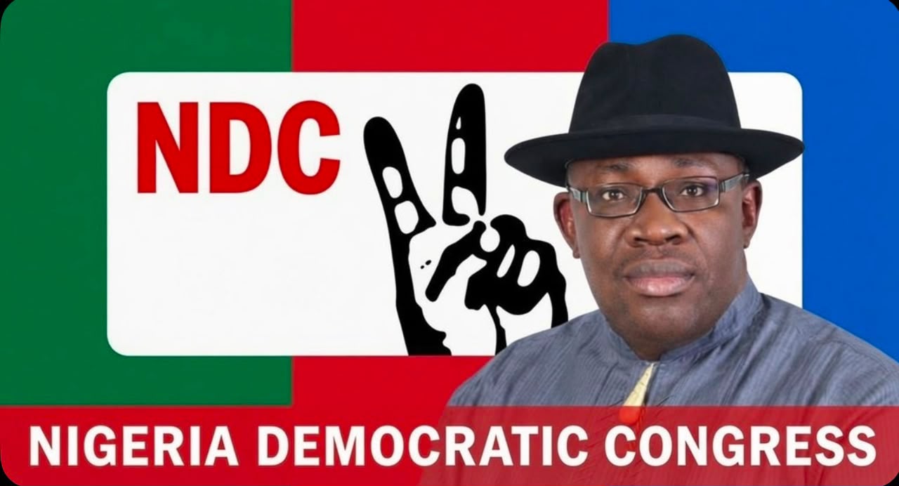 INEC LIST: NDC Candidates Thank Dickson