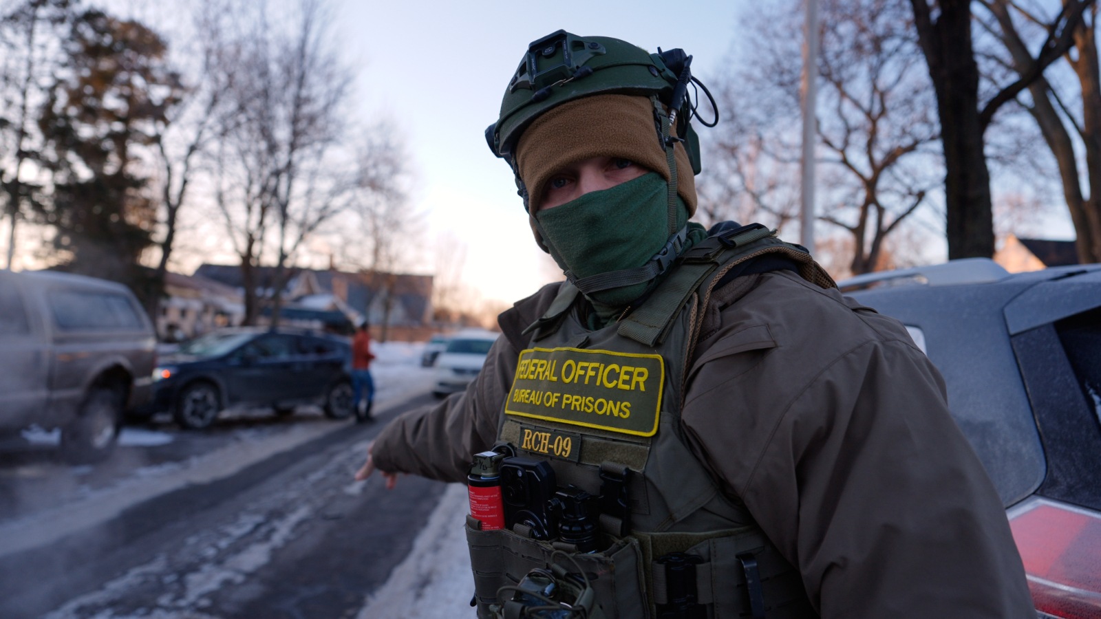 ‘Masks off, body cameras on for ICE’: Democrats make their demands clear to avoid another government shutdown