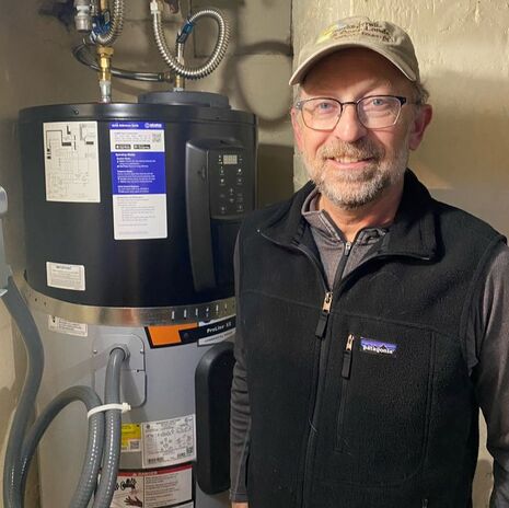 Fight Forest Fires with Heat Pumps