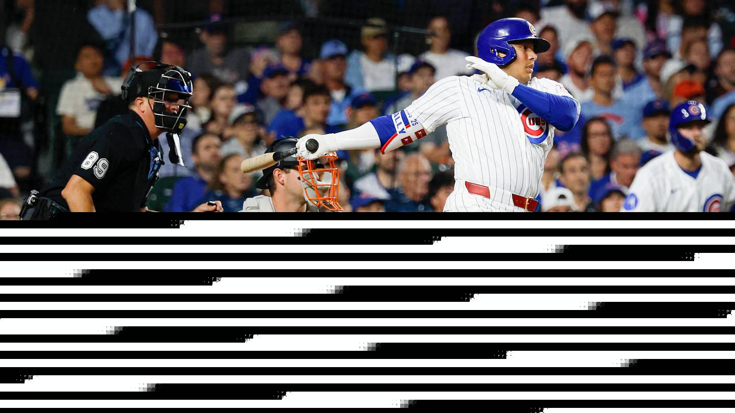 Cubs' stunning decision to trade Moises Ballesteros is a gutsy gamble on their real catcher of the future