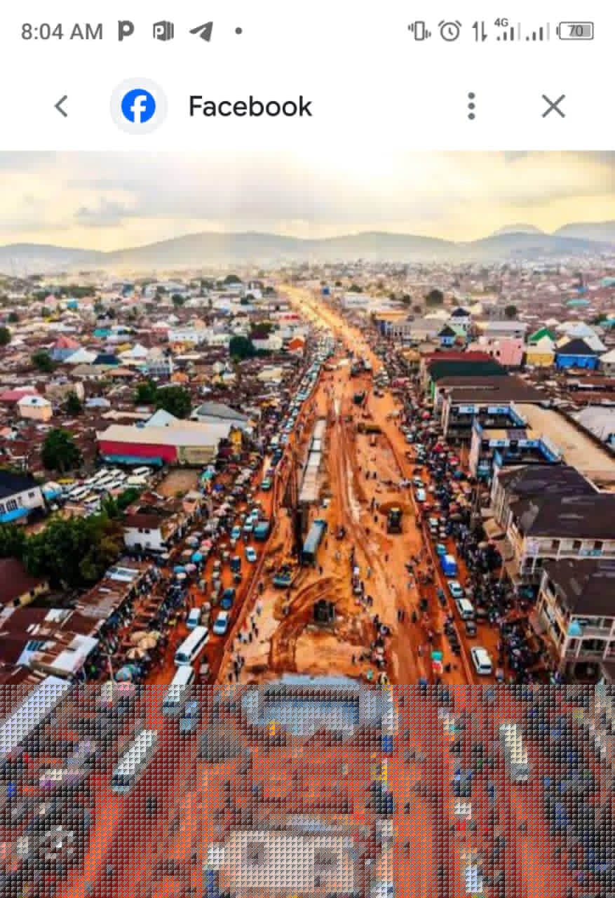 N44bn Mararaba flyover targets year-end completion
