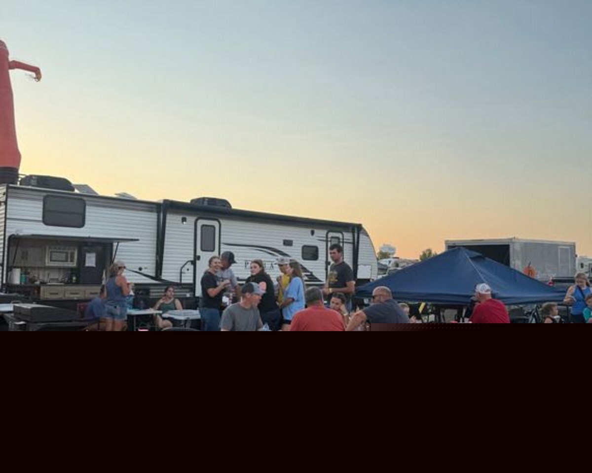 Missouri State Fair Public Camping Opens August 7