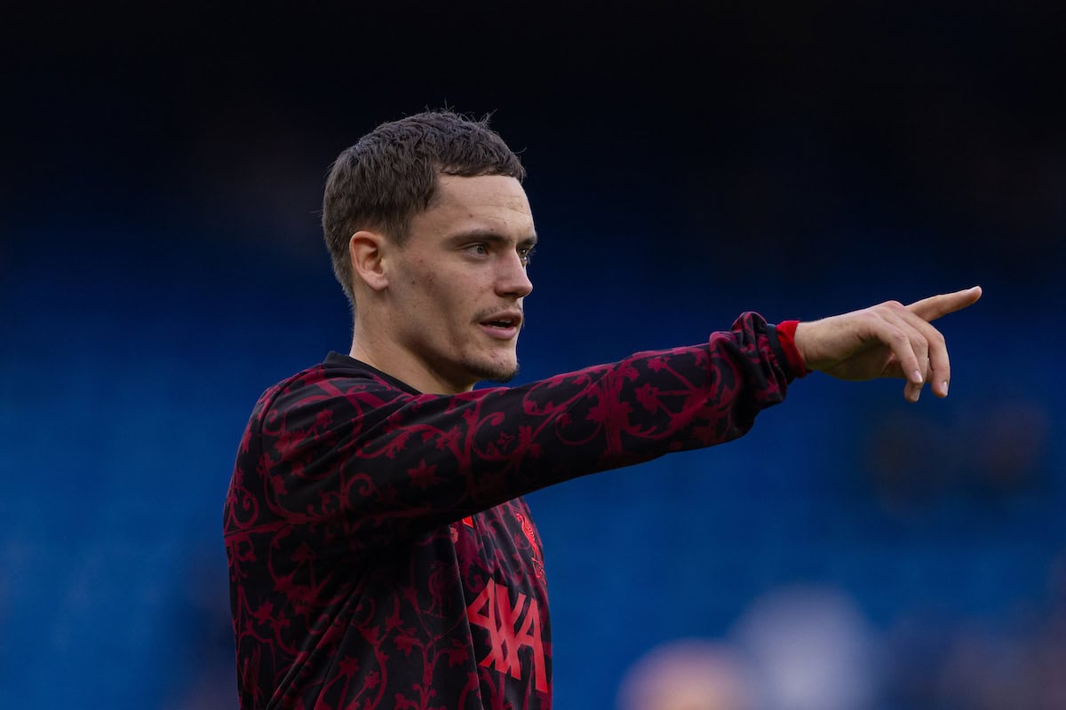 Florian Wirtz benched vs. Chelsea – Arne Slot explains why