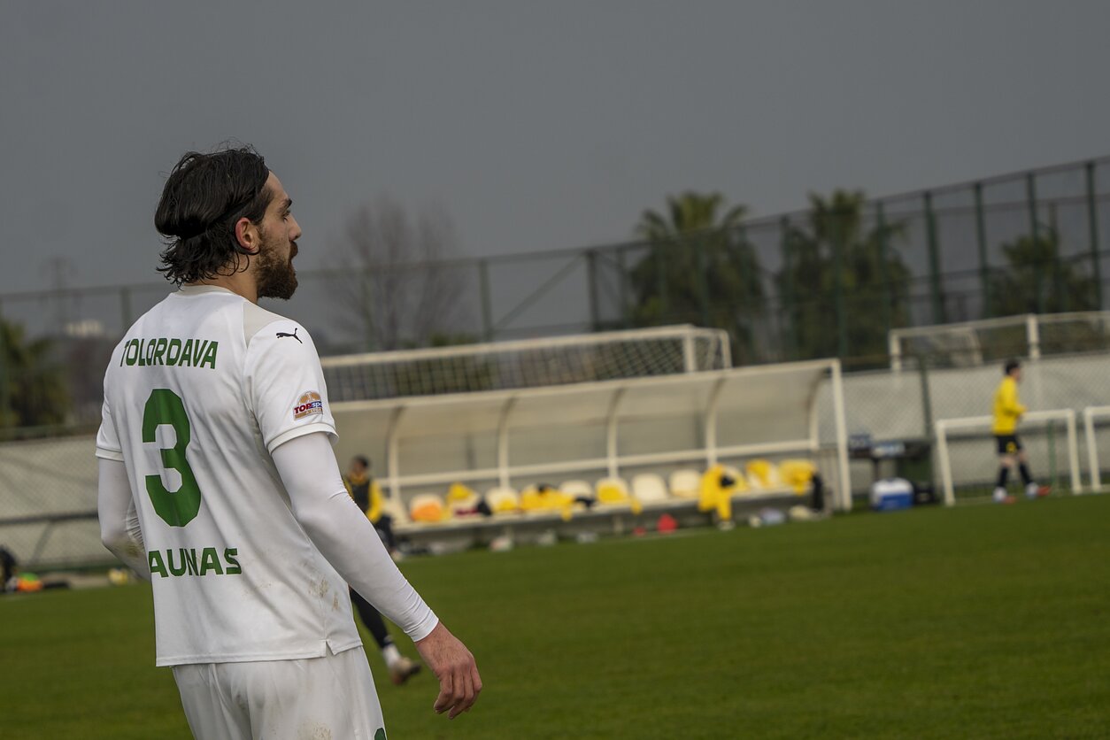 Penktadienį „Kauno Žalgiris“ Turkijoje susitiks su „Dinamo“