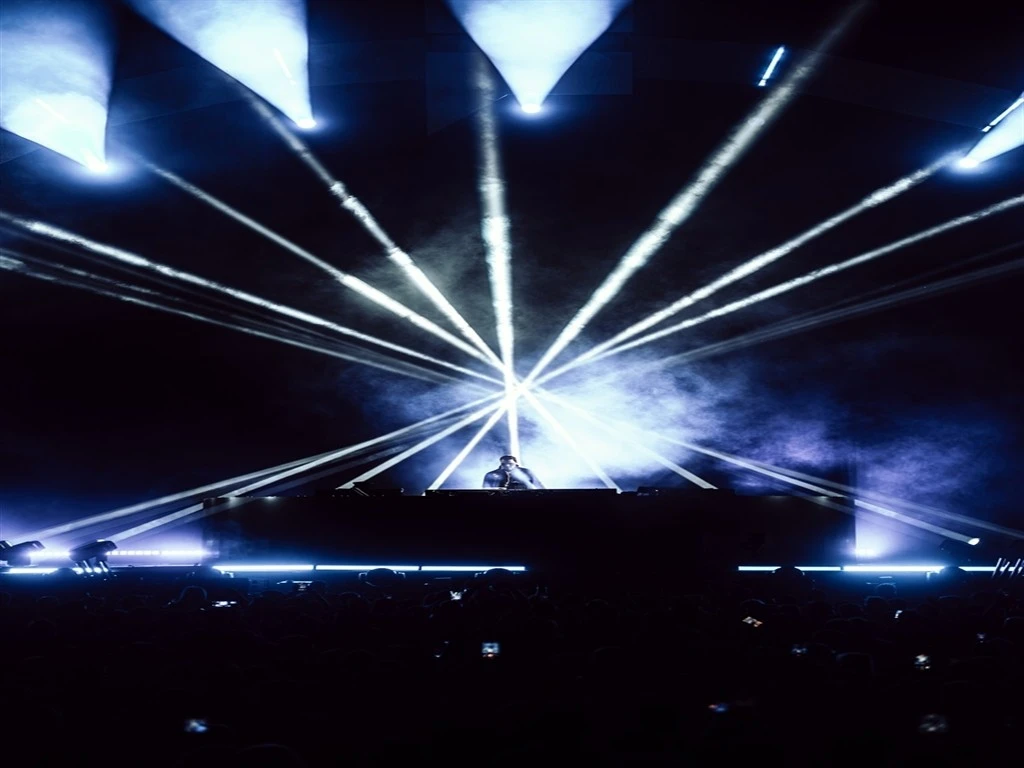 Tiesto'dan, Türkiye'de unutulmaz gece
