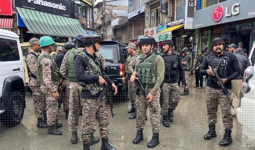Tension in One of Asia’s Flashpoints