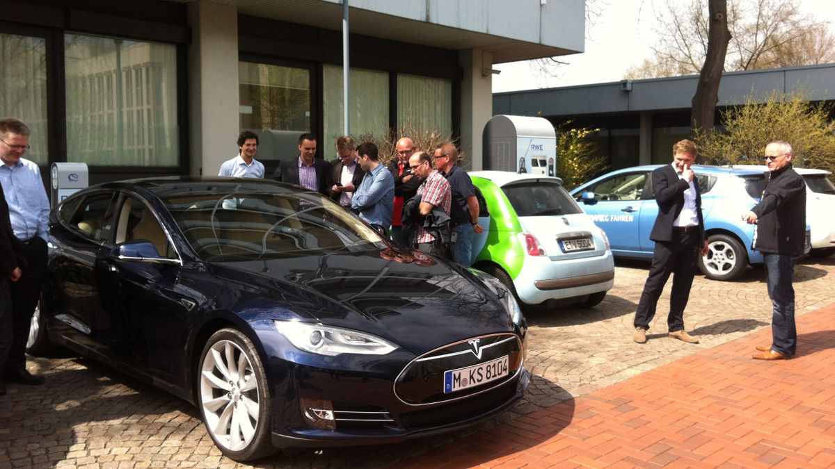 Tesla Model S: Elektroauto-Ikone von Elon Musk vor dem Aus – ein Nachruf