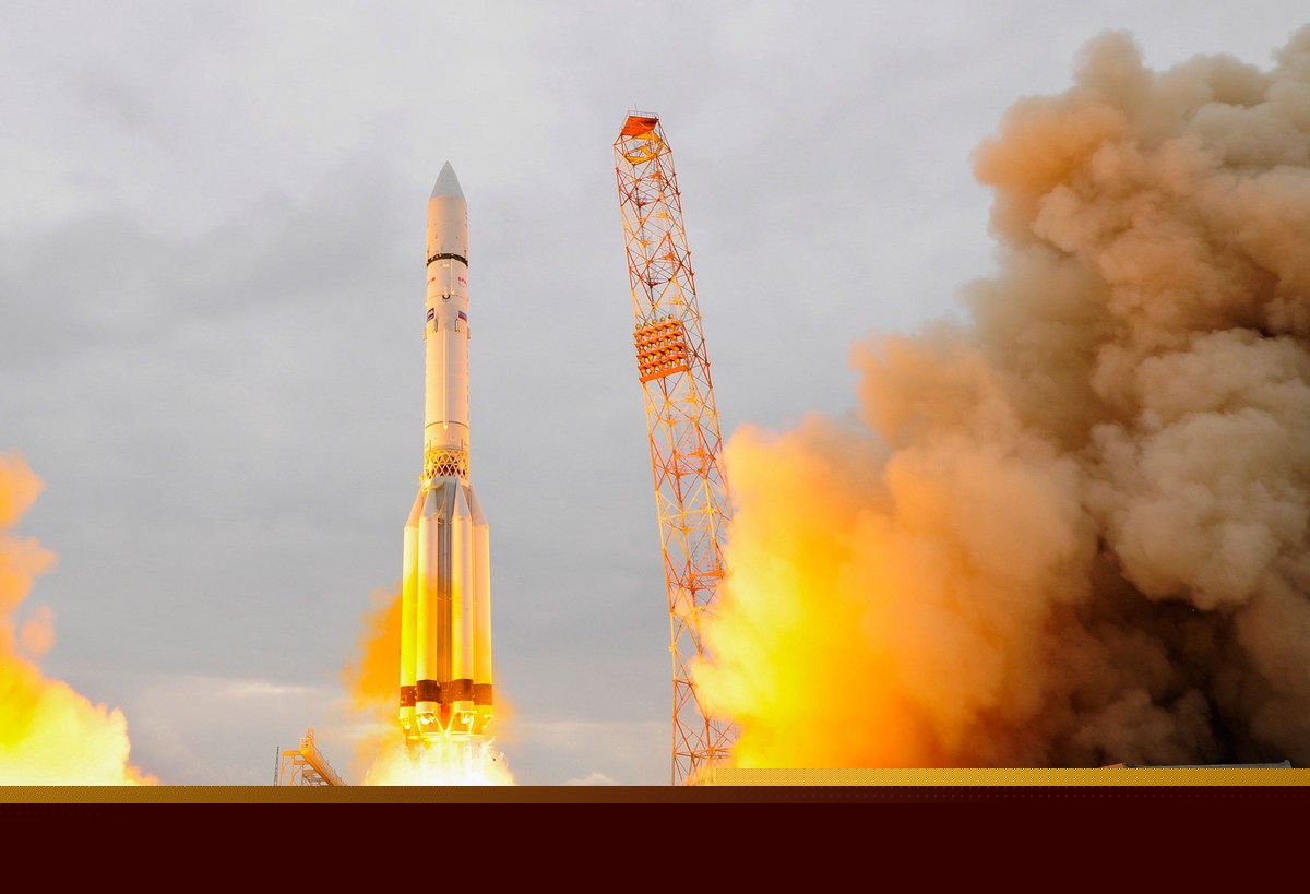 New Mexico's Spaceport America Has Been Launching Rockets Since 2