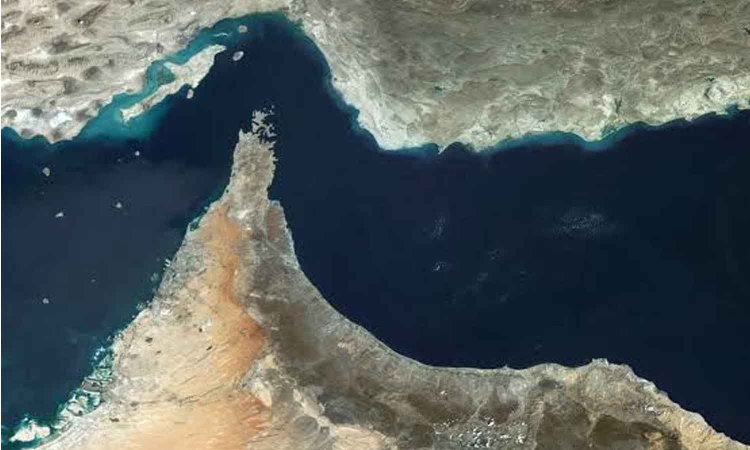 Strait of Hormuz is our territory, Iran warns US