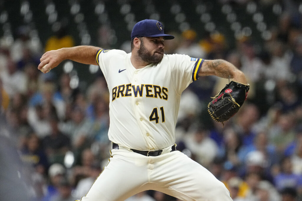 Comment on Brewers Designate Bryse Wilson, Select Lyon Richardson by Seasonal