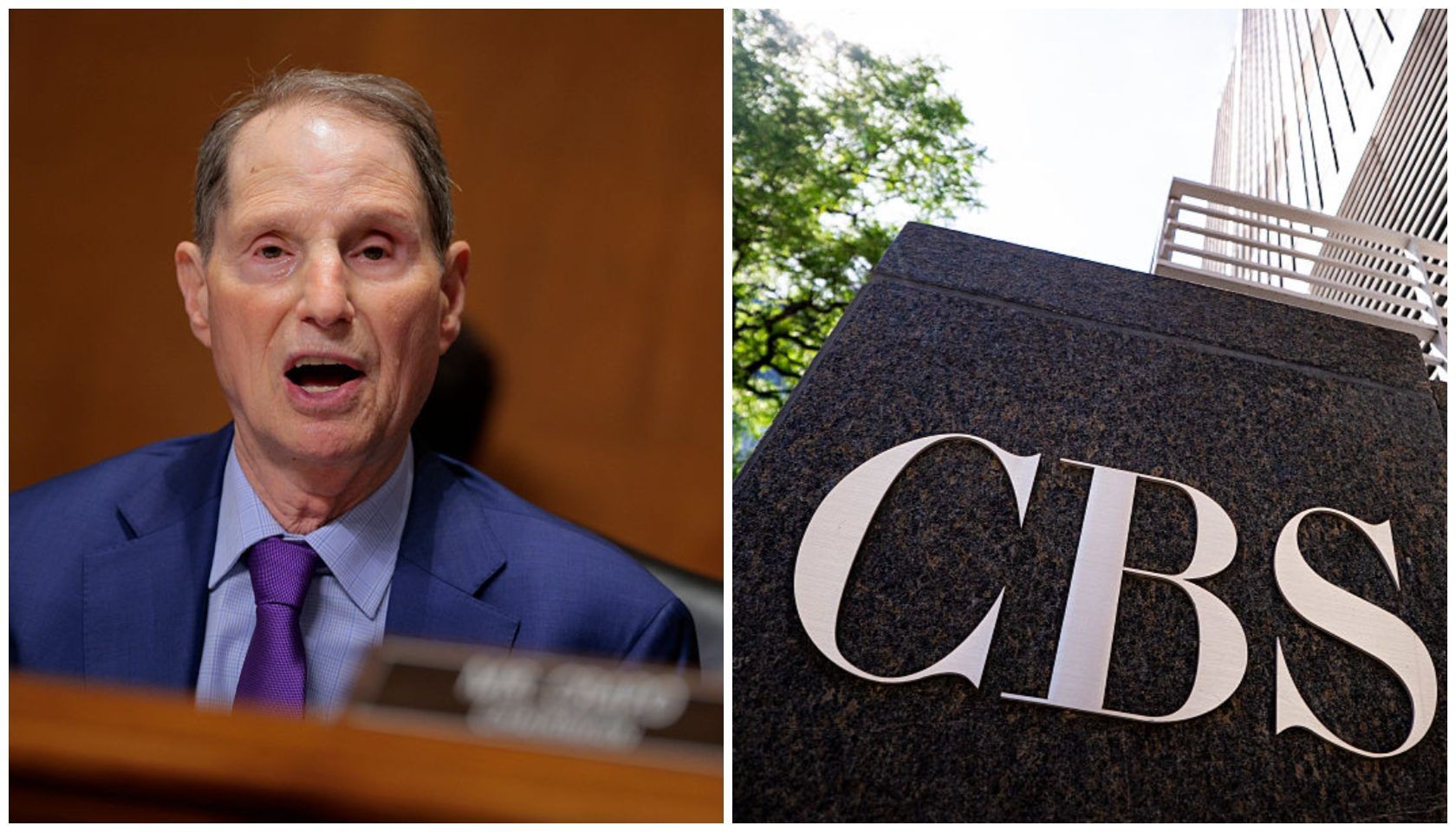 Senator Claims CBS Suppressed  Story About Jeffrey Epstein's $250 Million Banking Sketchiness