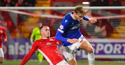 Baird gives Ballymena the Blues as Linfield progress to League Cup final