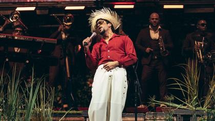 Bad Bunny Destroyed An Amazon Music Livestream Record With His Massive Puerto Rico Performance