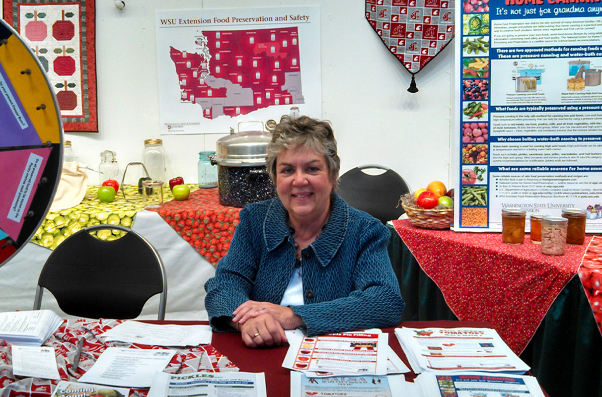 A season of recognition for WSU’s longest-serving Extension specialist