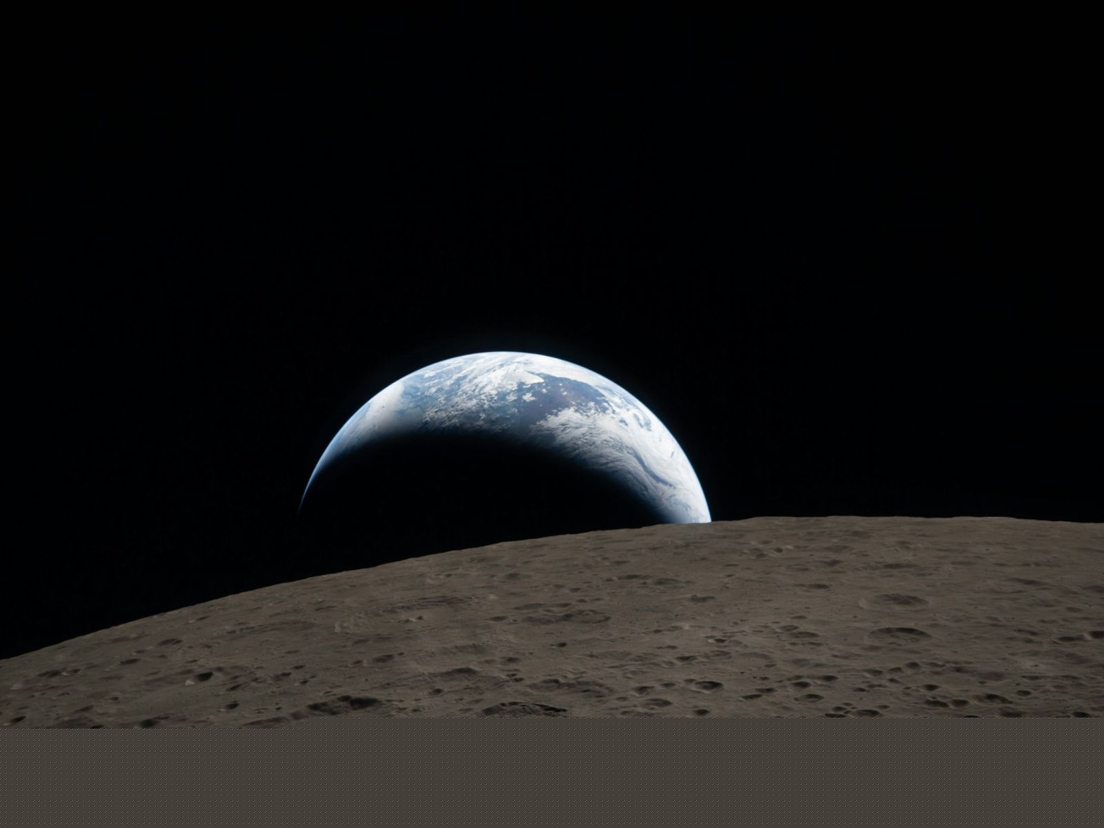 A South Korean satellite has captured images of the SpaceX rocket's impact on the Moon