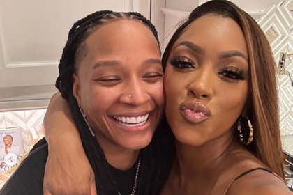 Porsha Williams’ GF, Patrice "Sway" McKinney, Points Out Their "Crazy" Relationship Detail
