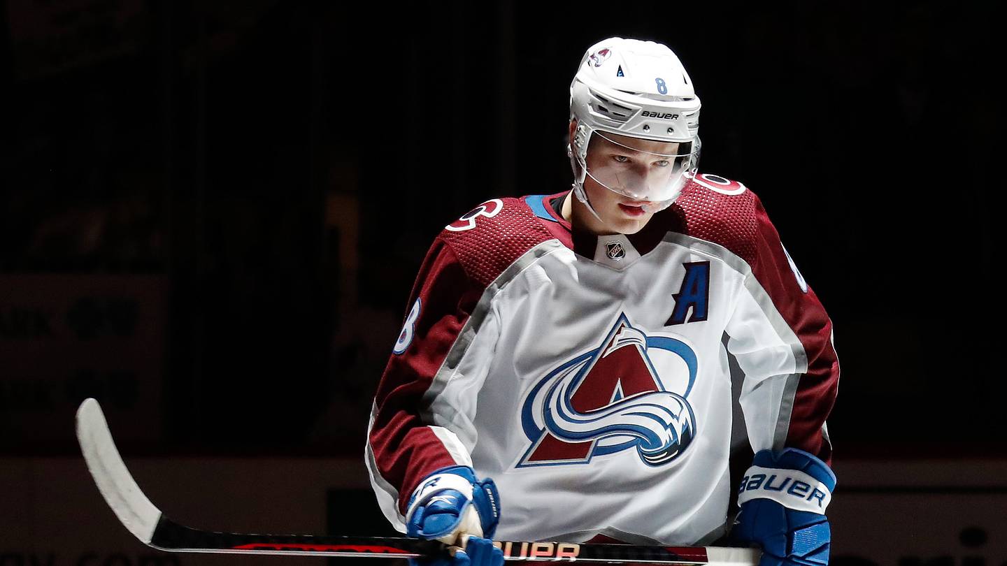 Here's the only Cale Makar trade scenario that makes sense