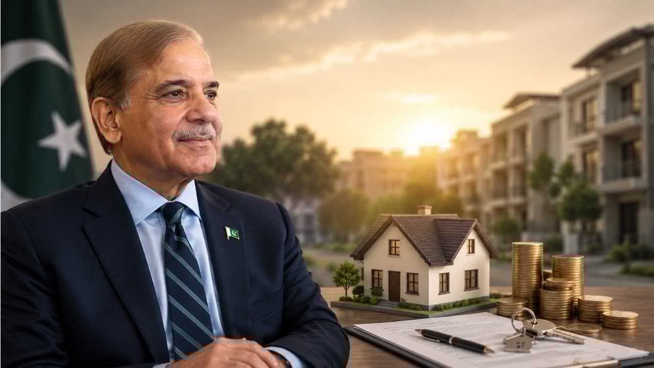 Comment on Rs. 220 Billion PM Housing Loans Approved,15% Disbursed by Danish
