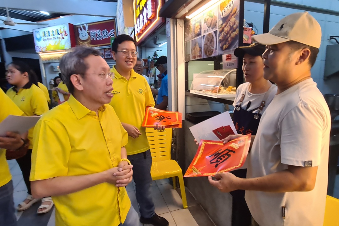 Dr Sim: Sarawak strengthens healthcare system to ensure inclusivity, unity, and equal access