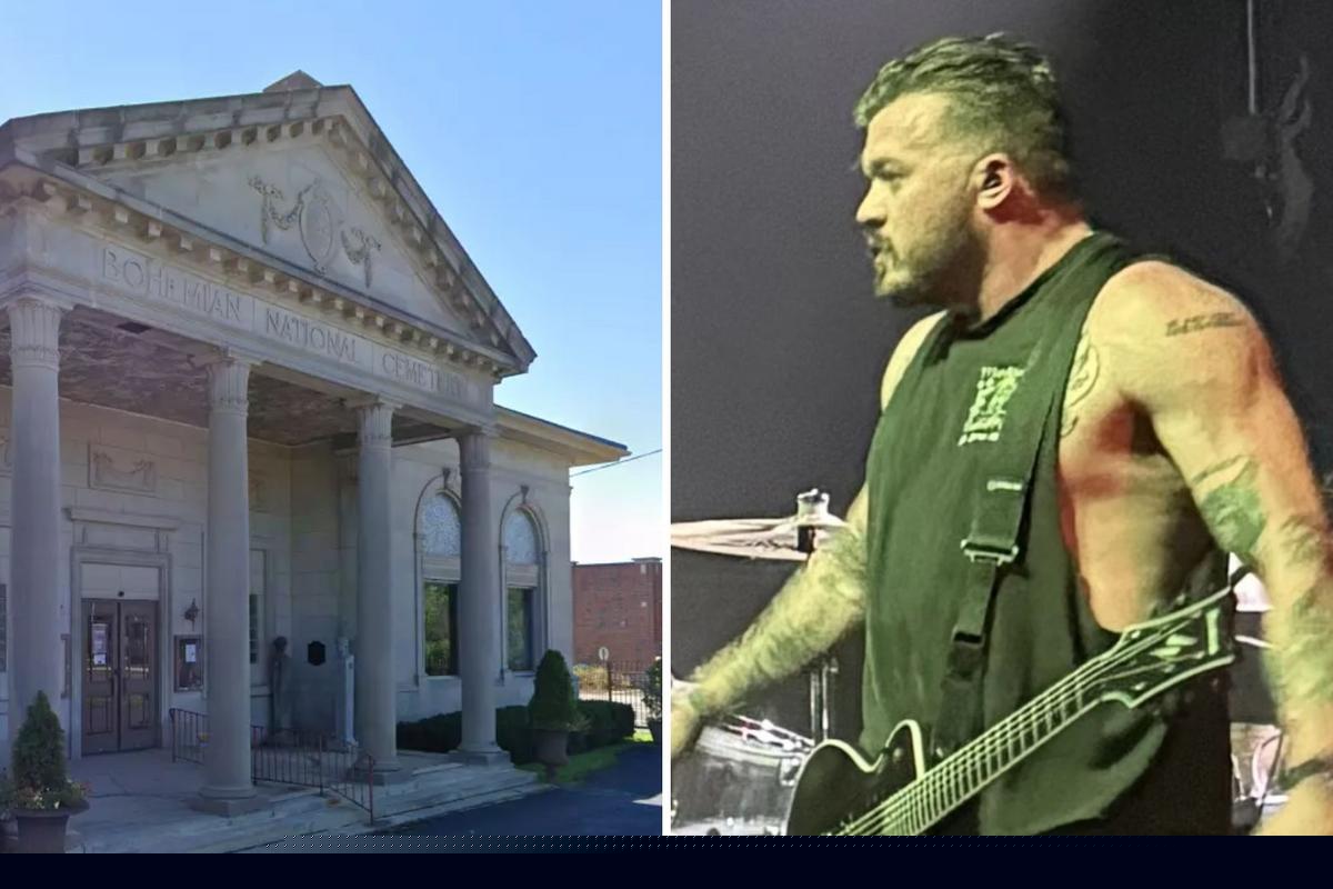 Hardcore Bands Unite for Memorial Show at Chicago Cemetery
