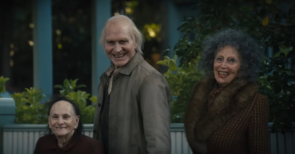 The dead rise in final trailer for Insidious: Out of the Further