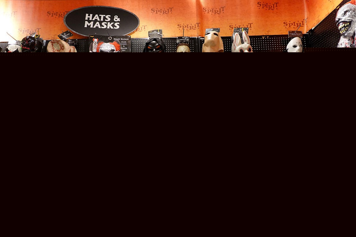Spirit Halloween Opening Wichita Falls Location Tonight!
