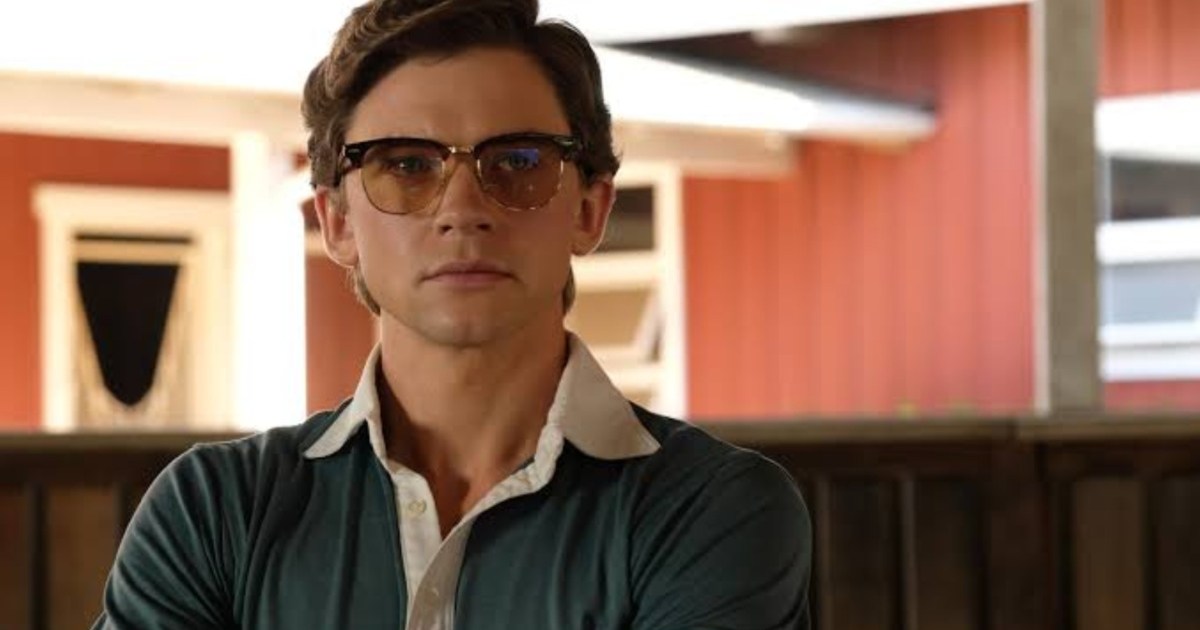 Why Igby Rigney Wasn’t Intimidated by Ryan Murphy’s The Shards’ Sex Scenes