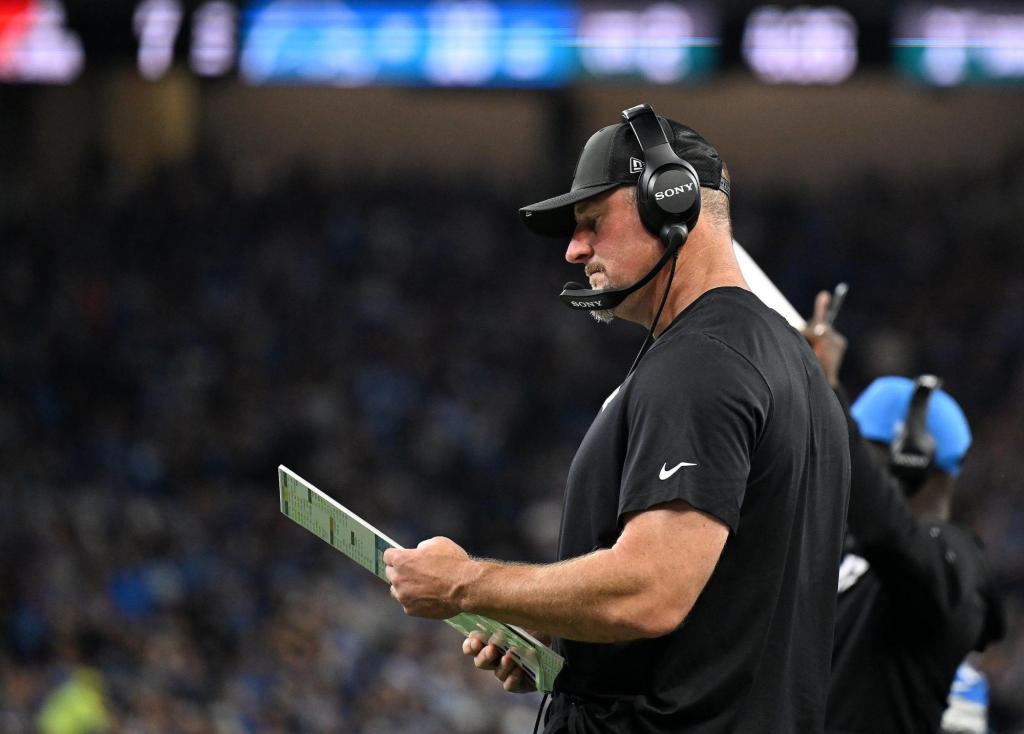 How Lions’ Dan Campbell would approach new overtime rules